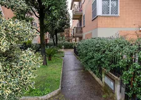 Casa Mebu Apartment Rome Exterior photo