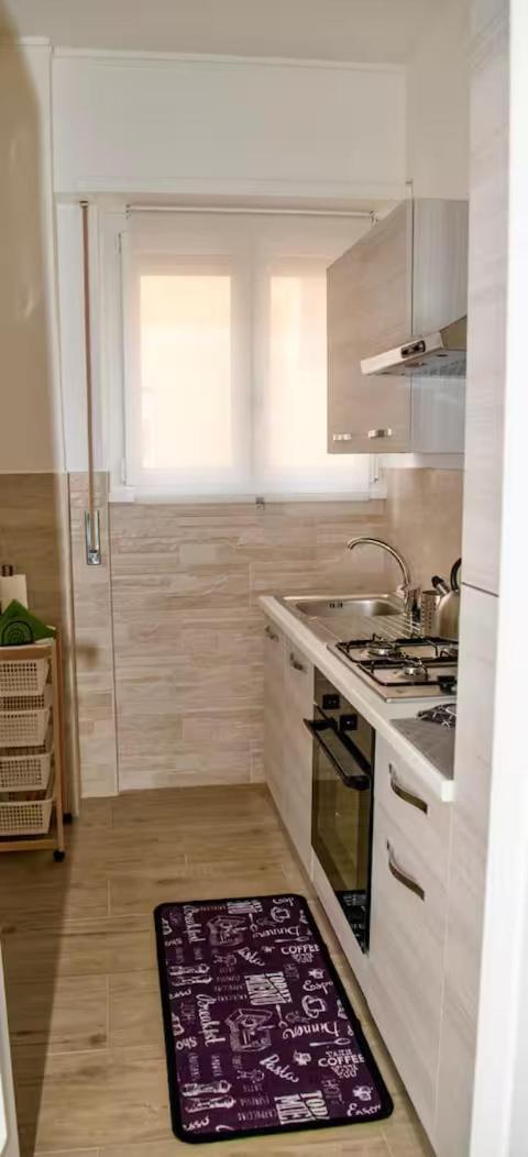 Casa Mebu Apartment Rome Exterior photo