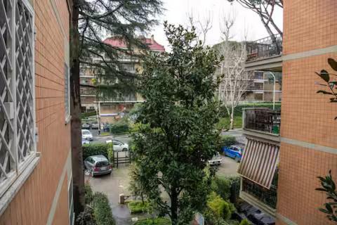 Casa Mebu Apartment Rome Exterior photo